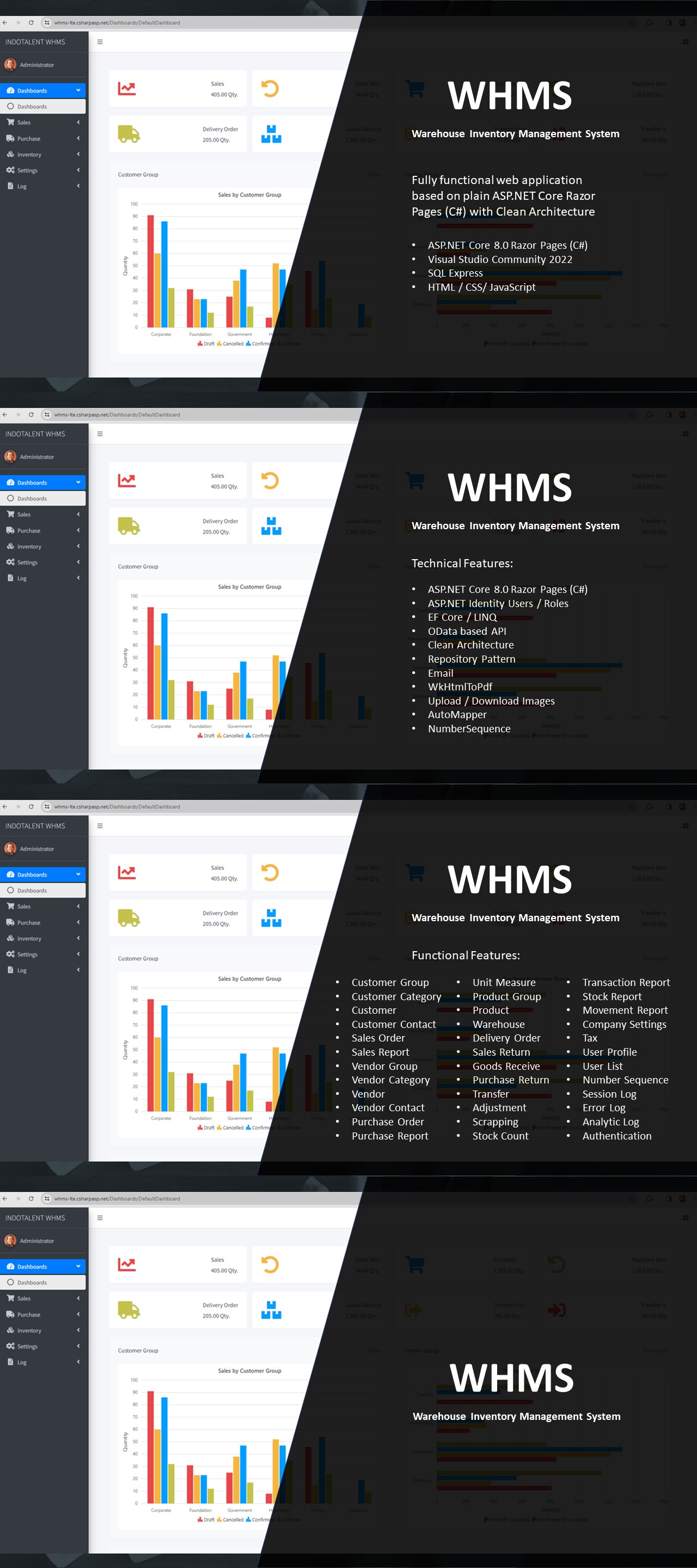 whms warehouse inventory management system